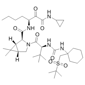 Narlaprevir 865466-24-6